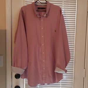 Long sleeved shirt